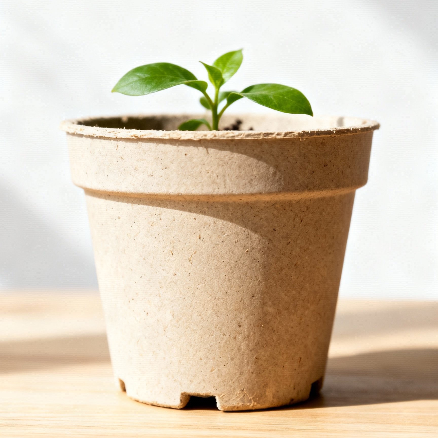 Pot Tanaman Biodegradable