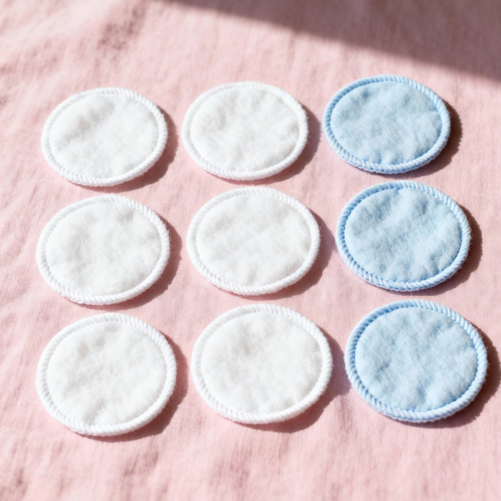 Reusable Cotton Pads