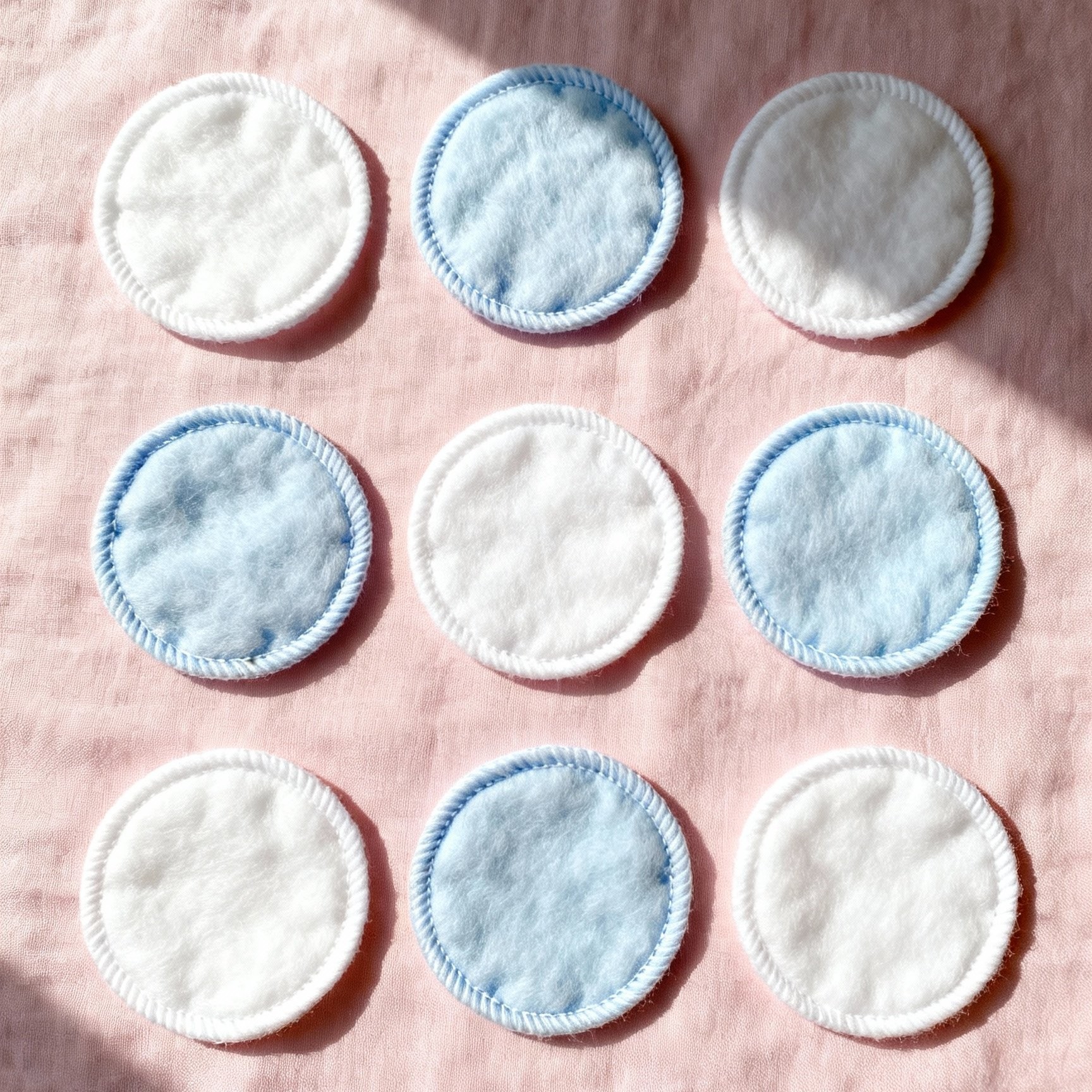 Reusable Cotton Pads