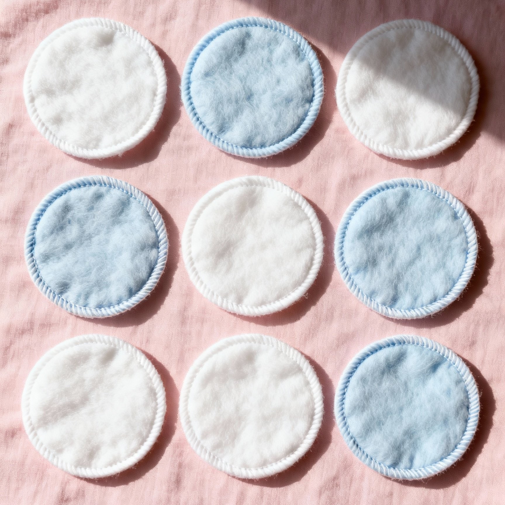 Reusable Cotton Pads