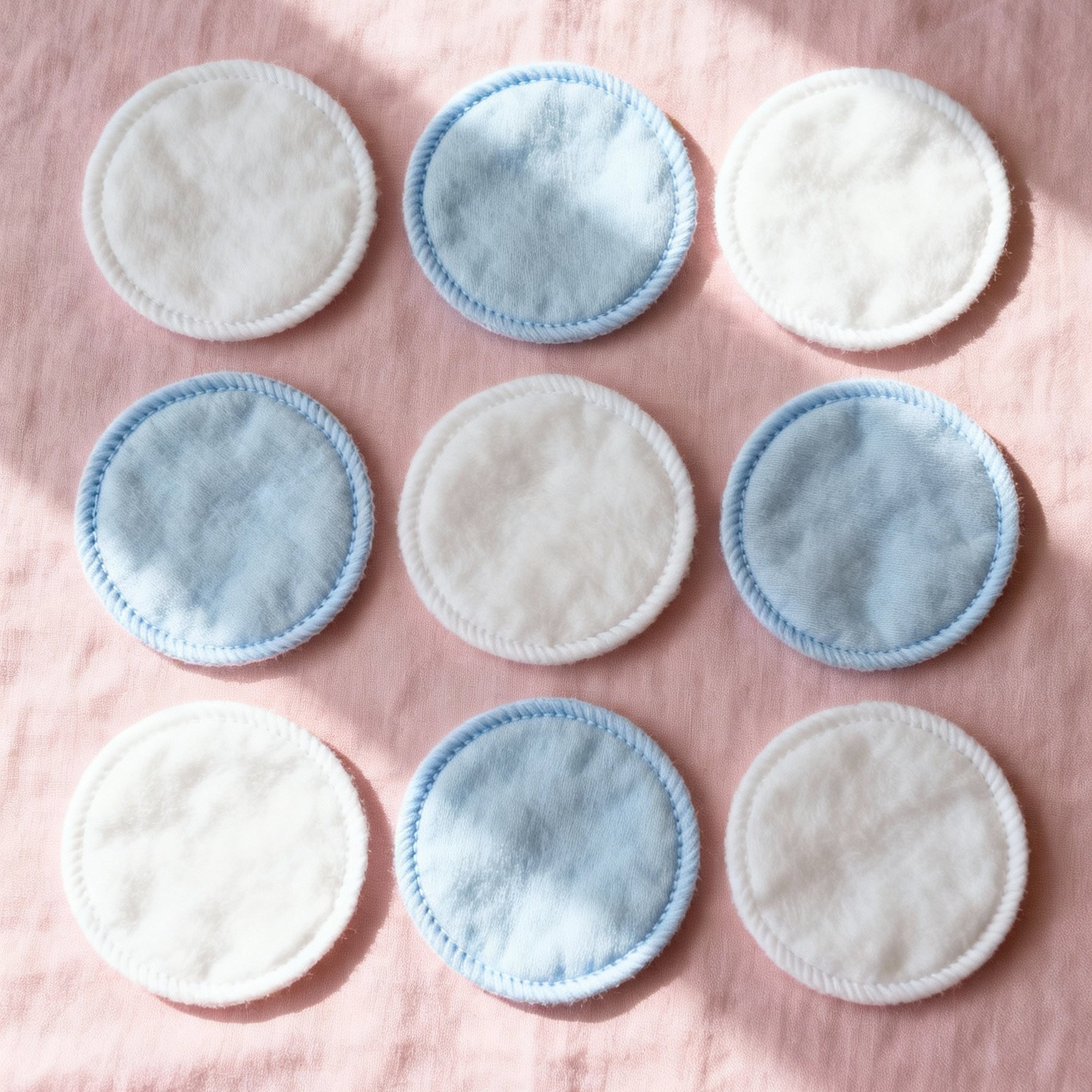 Reusable Cotton Pads