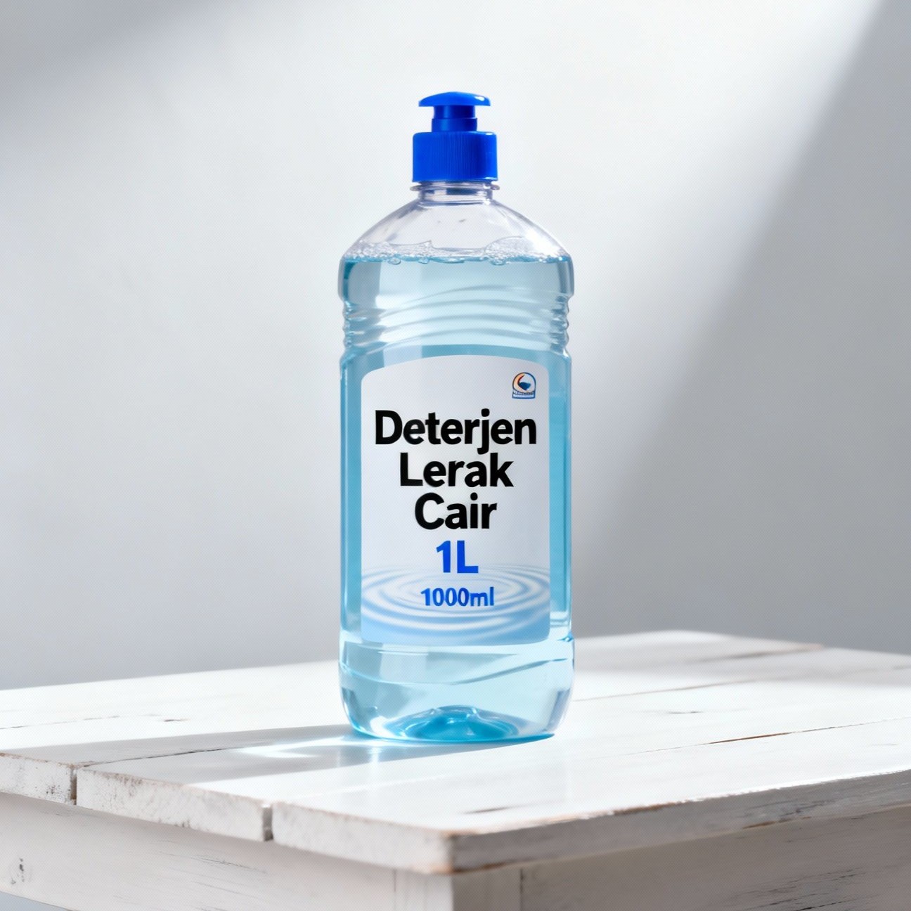 Deterjen Lerak Cair 1L
