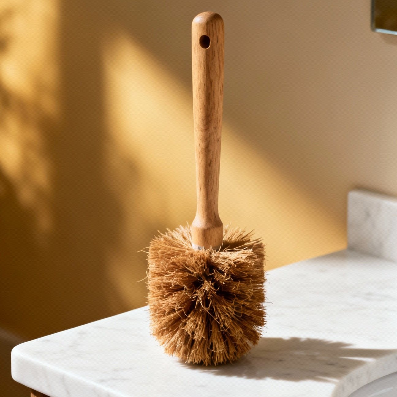 Sikat WC Sabut Kelapa