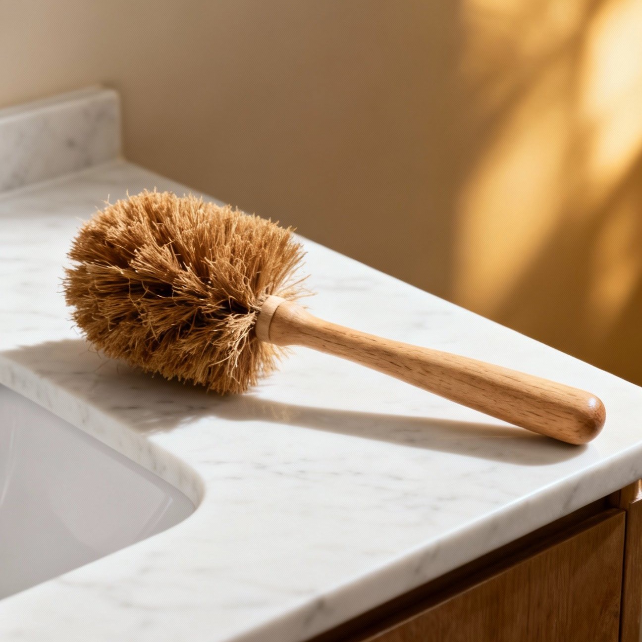 Sikat WC Sabut Kelapa