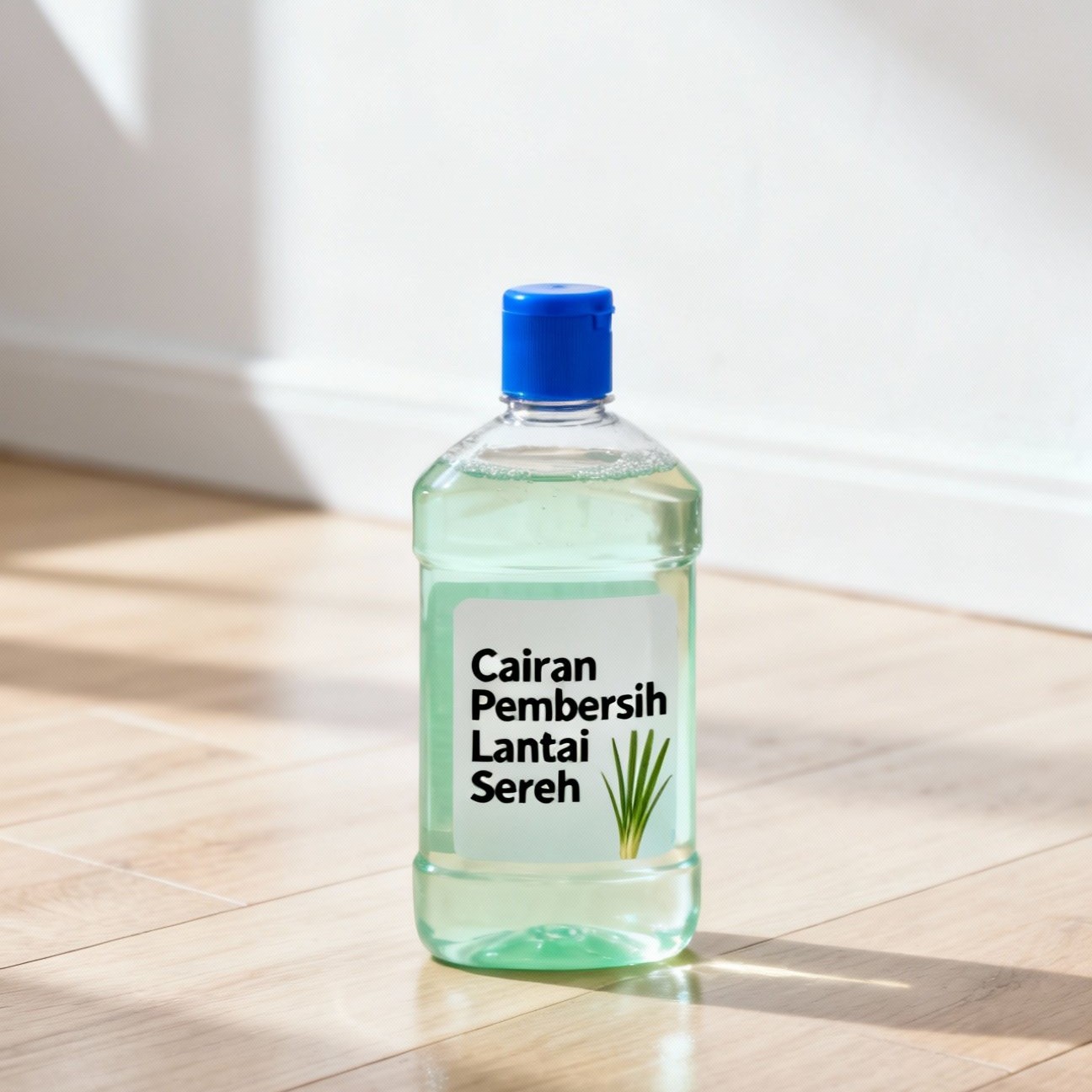 Cairan Pembersih Lantai Sereh