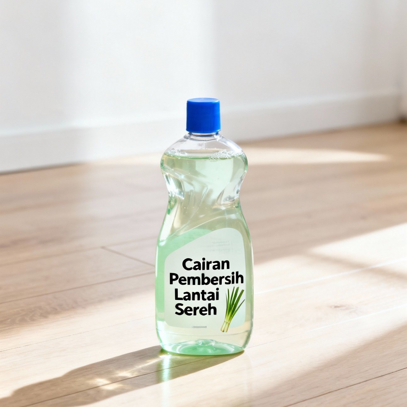 Cairan Pembersih Lantai Sereh