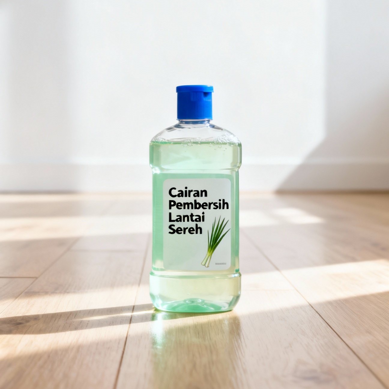 Cairan Pembersih Lantai Sereh