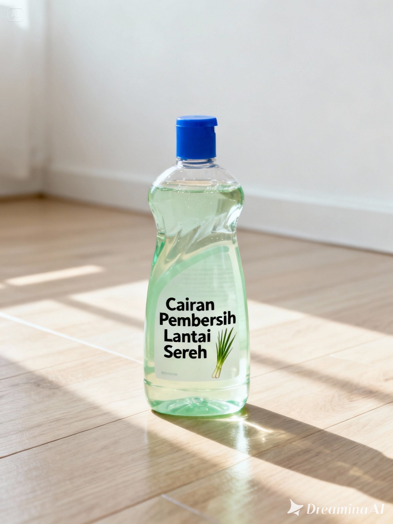Cairan Pembersih Lantai Sereh